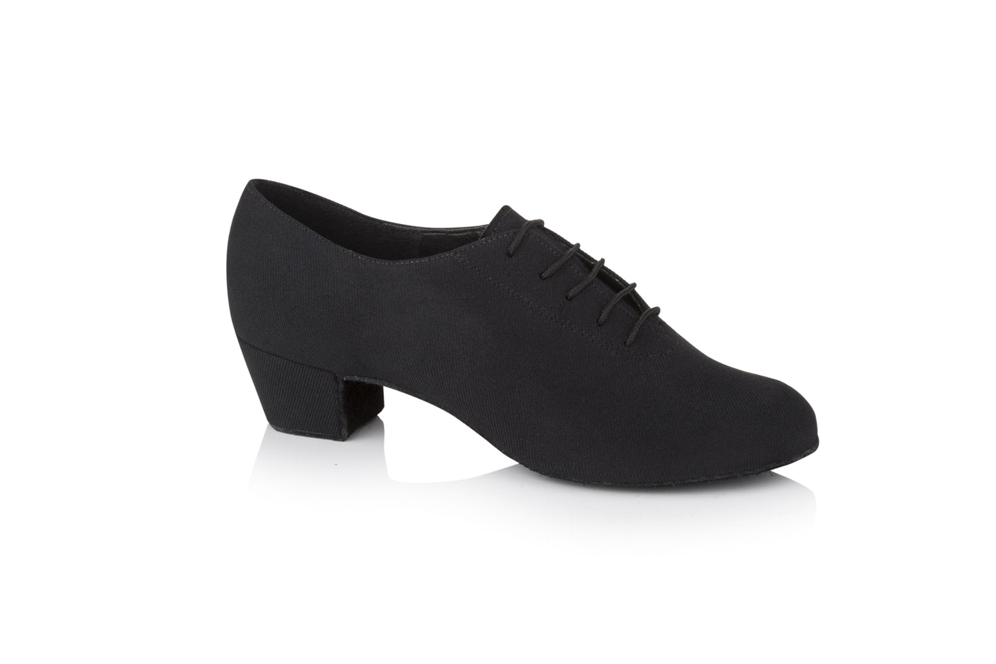 Ladies Latin Practice Shoe Softweave