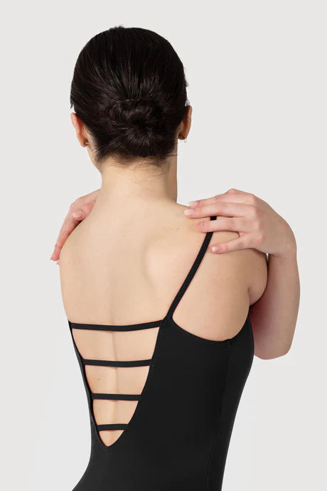 L0847L Overture Oxana Quad Strap Womens Leotard