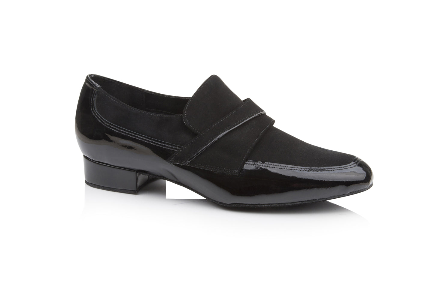 Swayze Men's Ballroom Dance Shoe - Wide Fit