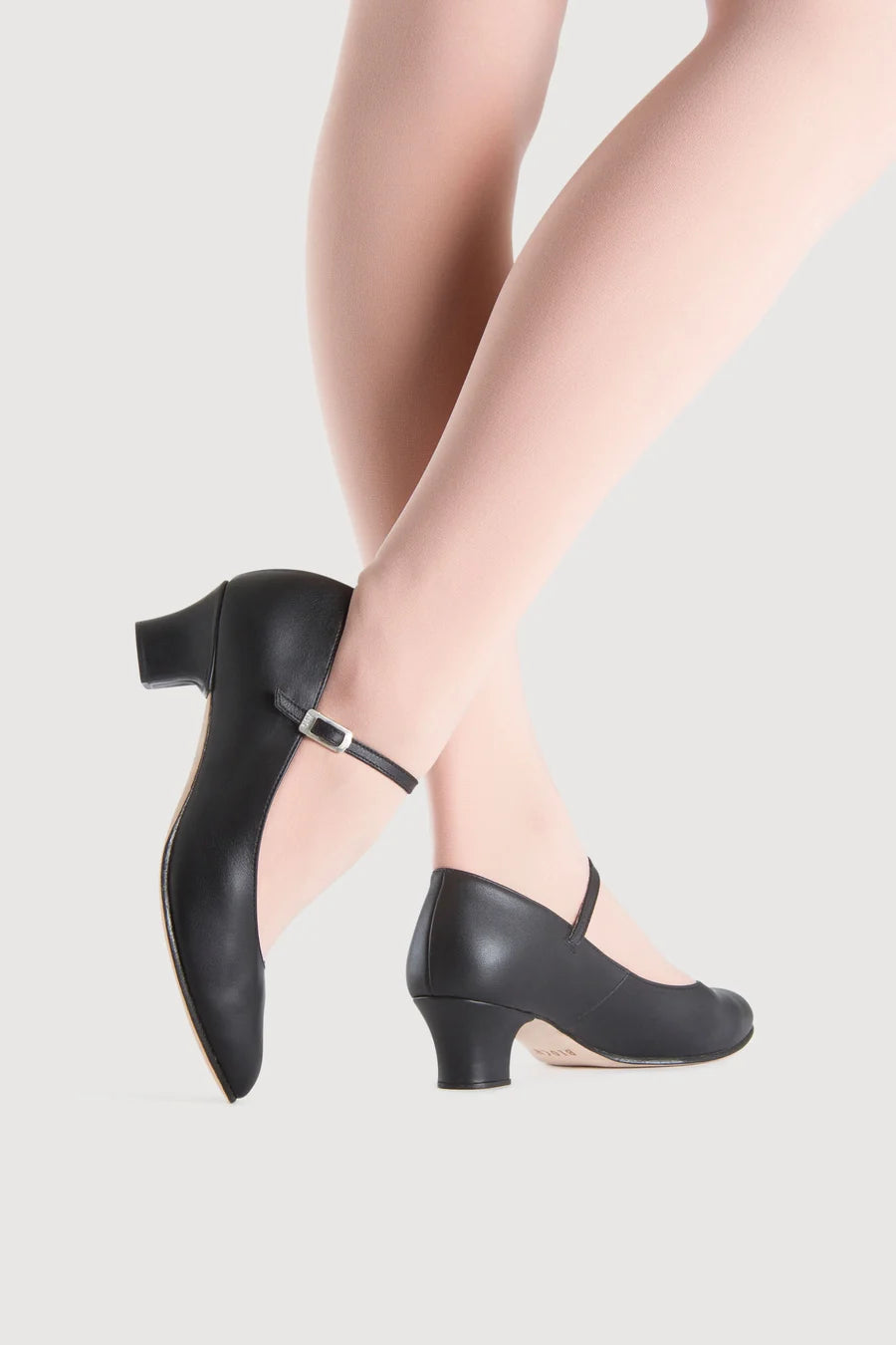 S0304L Bloch Curtain Call Womens Stage Shoe