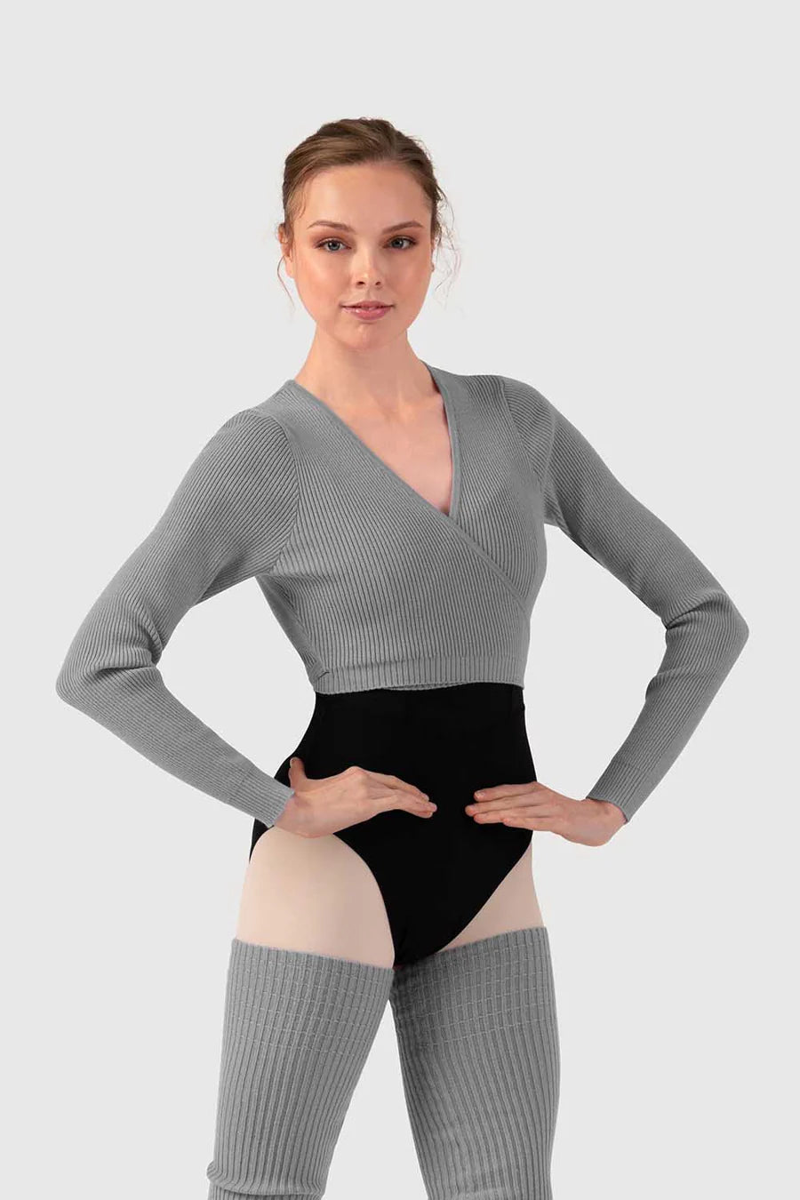 Bloch Celeste Knit Wrap