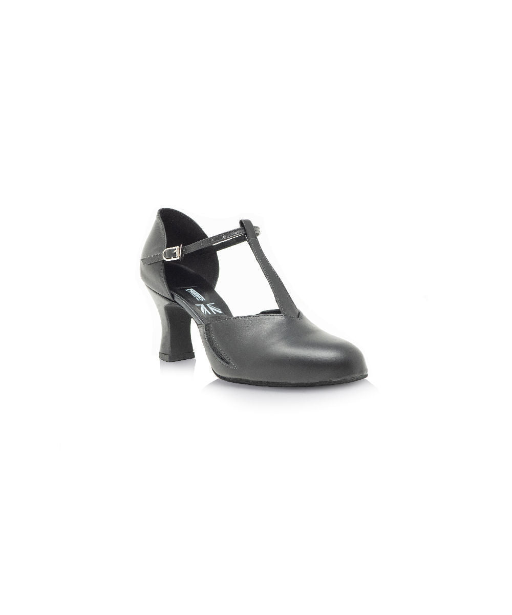 Flexible Leather Show Shoe