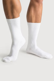A0436M - Mens Dance Sock - 2 Pack