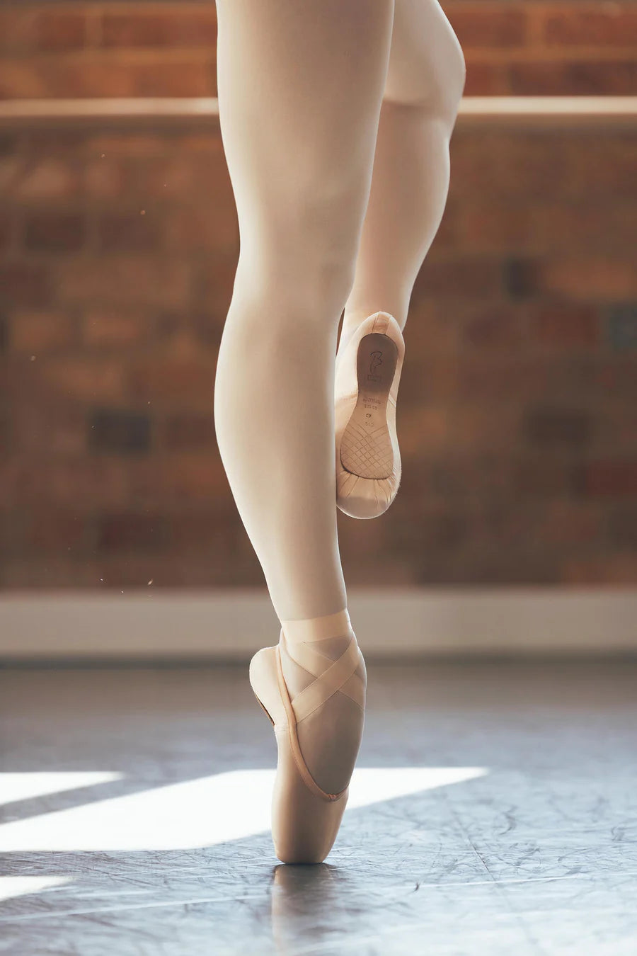 S0105 Aspiration Pointe Shoe