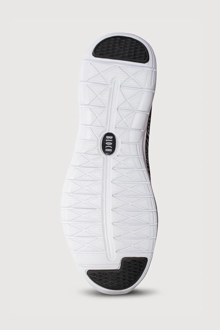S0926L Omnia Lifestyle Dance Sneaker - Black/White