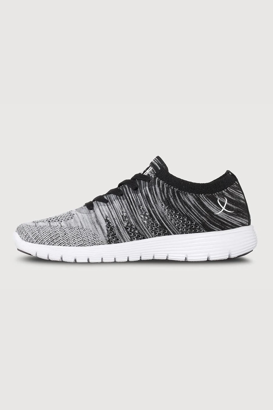 S0926L Omnia Lifestyle Dance Sneaker - Black/White