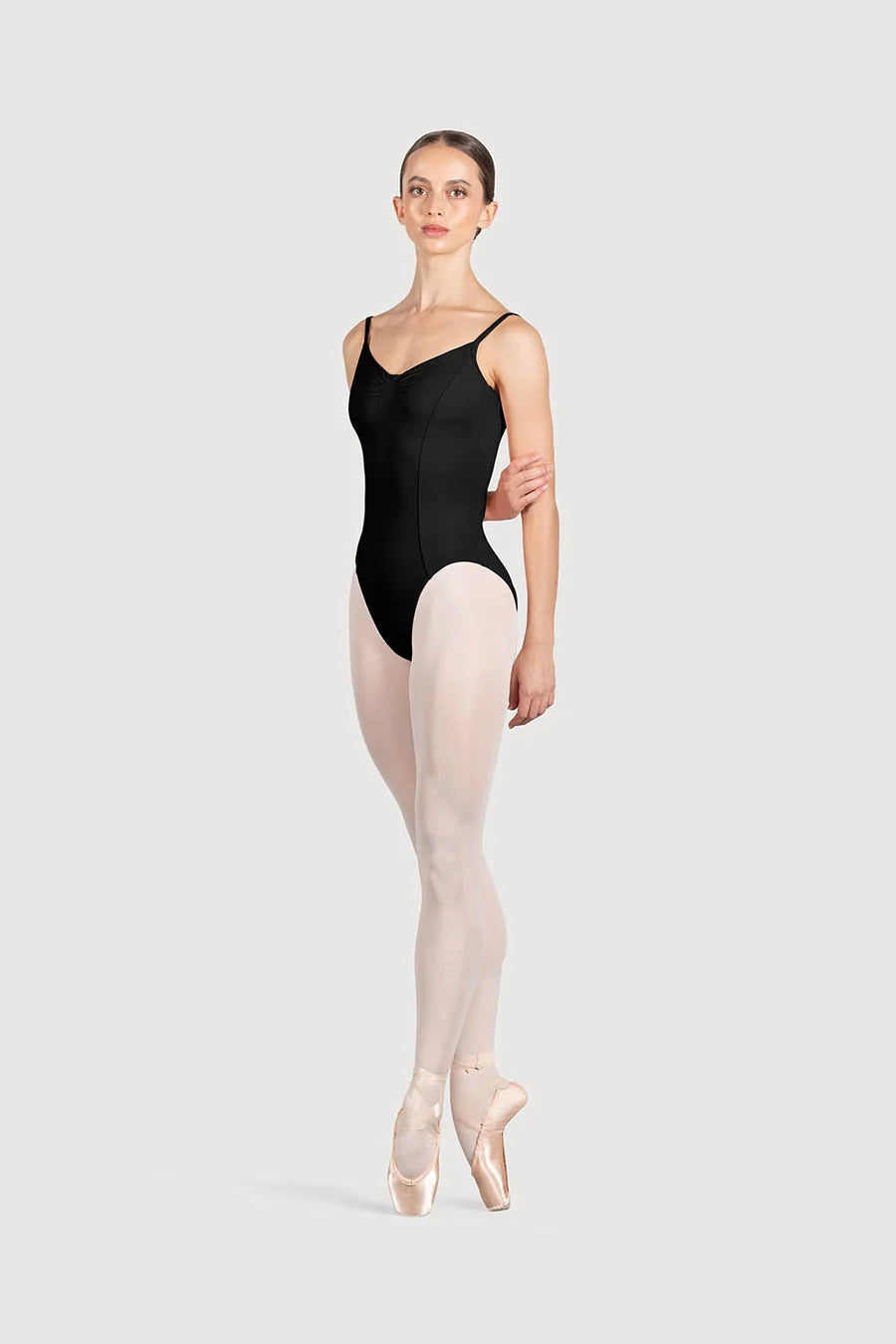 Bloch - L54267 Ella Women's Low Back Cami Leotard