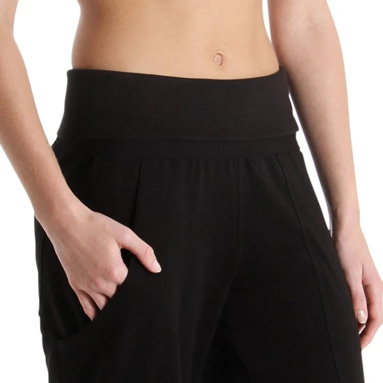 PF5682 Luxury Womens Street Pant - Black
