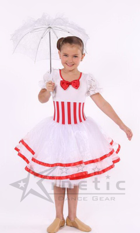 Walk In The Park - Romantic Tutu