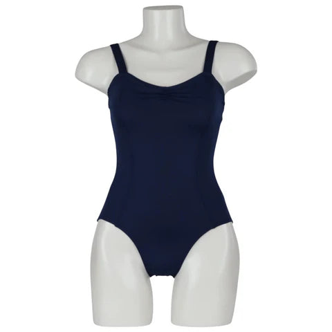 Bronwyn Leotard - Girls Navy