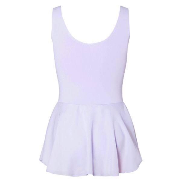 Emery Leotard with Skirt - Lilac