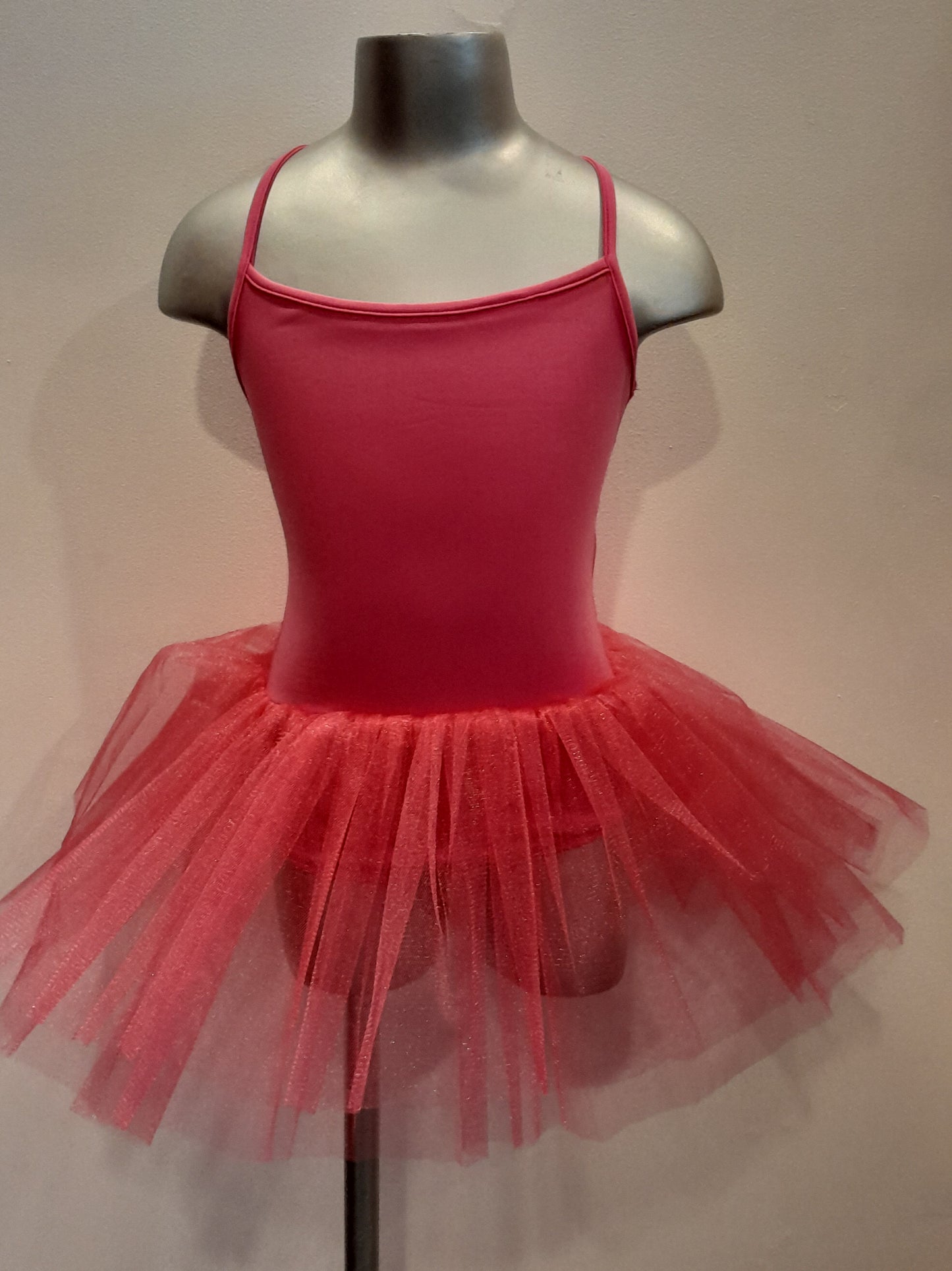Dress Up Tutu - Bright Pink