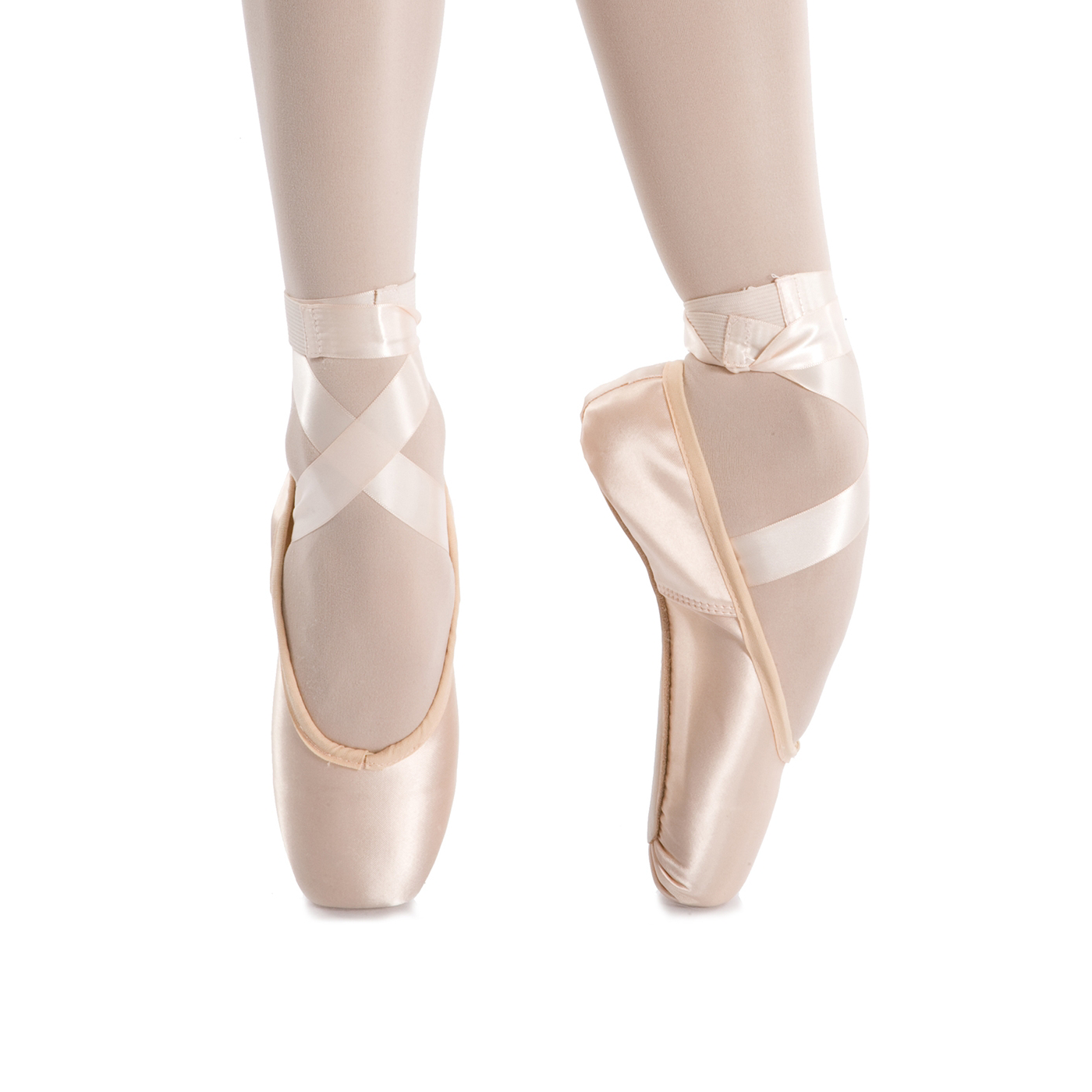 Studio Pro Pointe Shoe - Round Cut - Hard