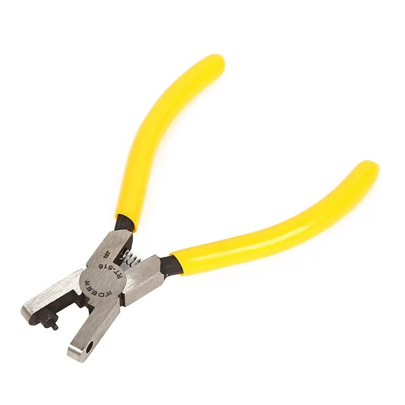 Strap Hole Punch