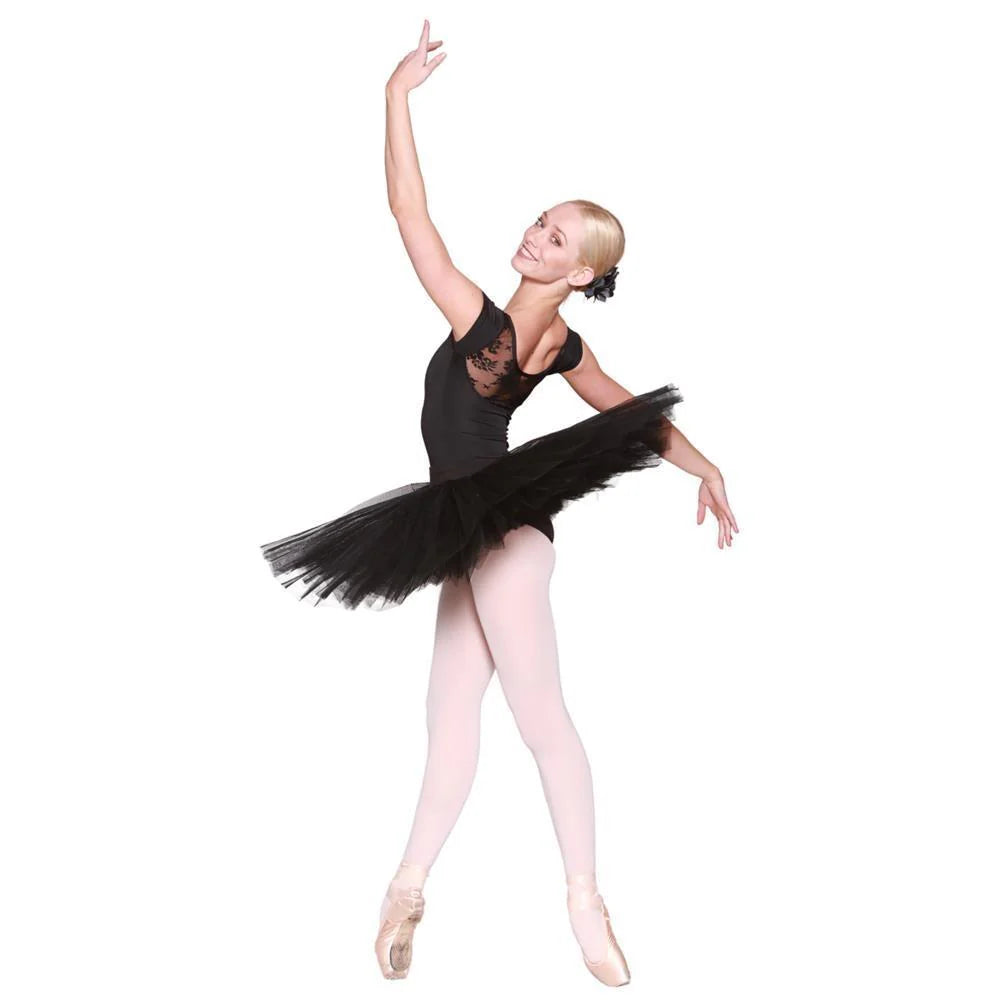 Half Tutu - Adult Black