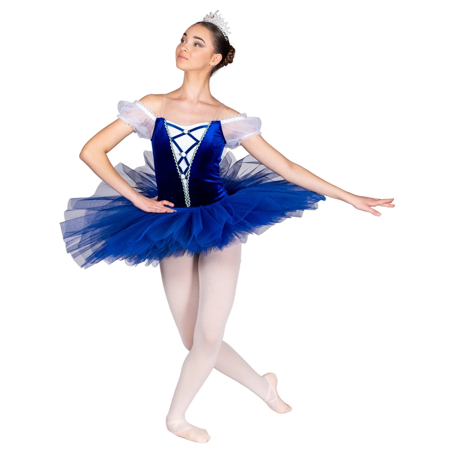 Half Tutu - Adult Royal