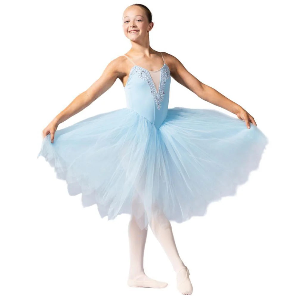 Porcelain Romantic Tutu