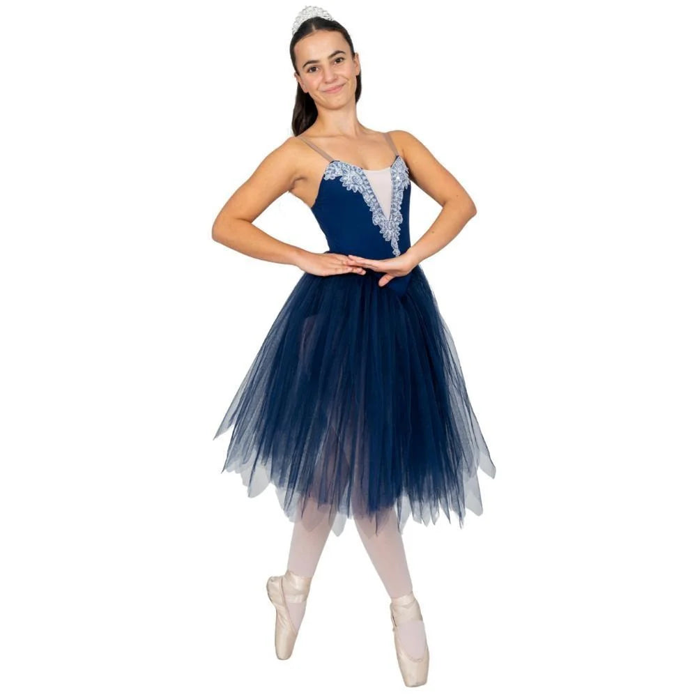 PW Showcase - Porcelain Romantic Tutu