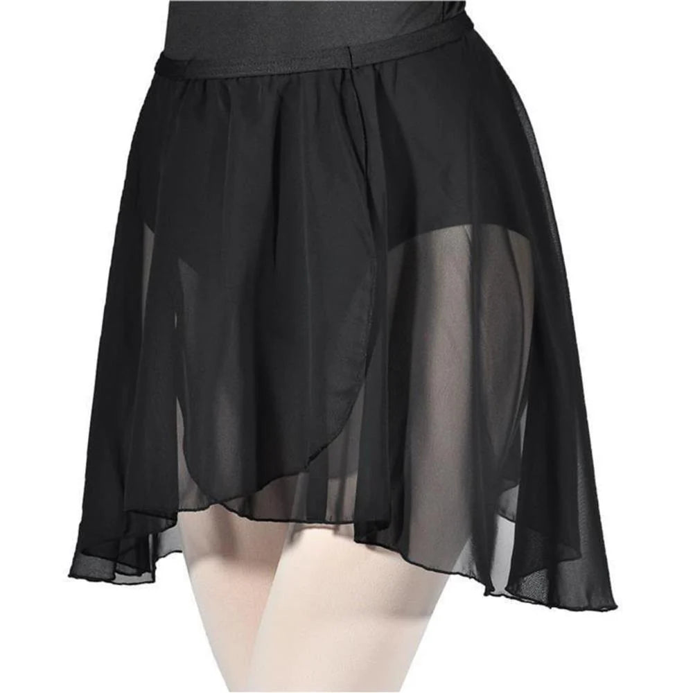 PW Pull-on Wrap Skirt - Child