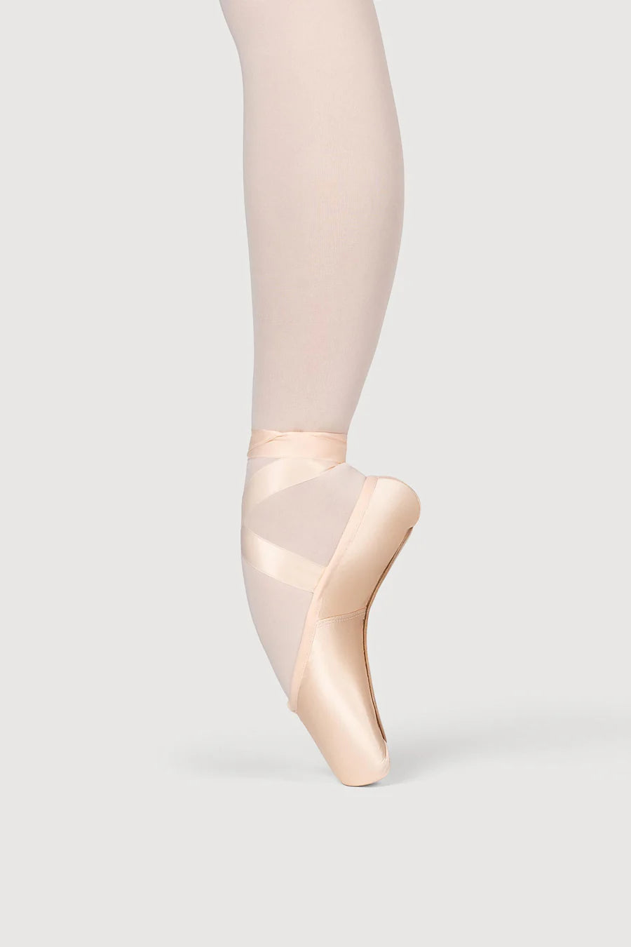 S0131S Serenade Pointe Shoe Strong