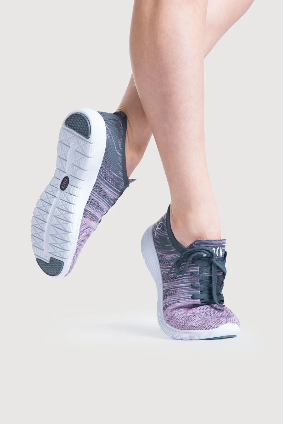 S0926L Omnia Lifestyle Dance Sneaker - Pink