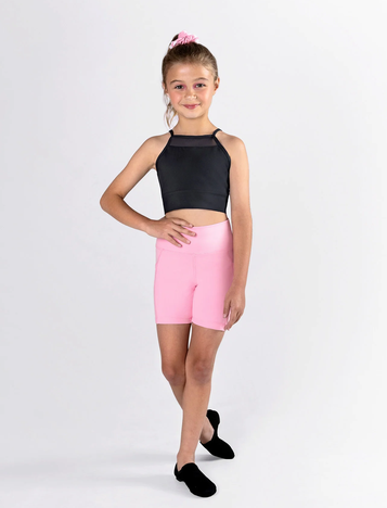 Energetiks - Elle Crop Top - Child