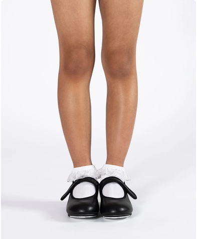 Energetiks - Lily Tap Shoe - Black
