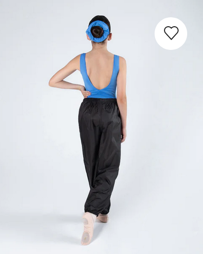 Ripstop Warm Up Pant - Child