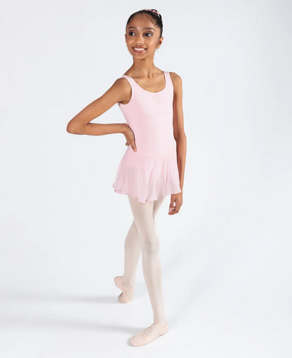 Ashley Leotard with Skirt - Child