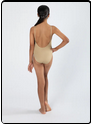 Seamless Body Stocking - Child - Wheat
