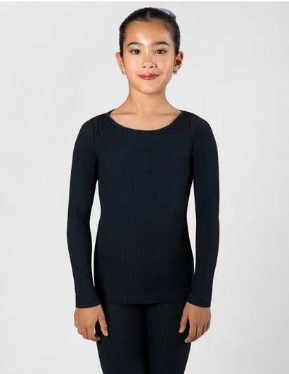 Energetiks - Zara Pullover - Black Child
