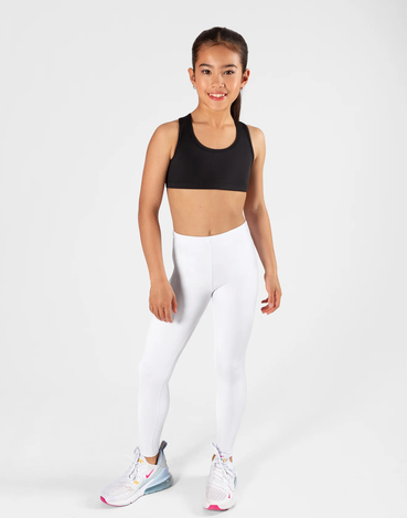 Oakley Legging - Childs White