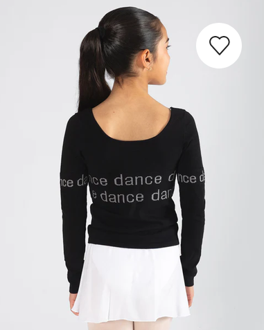 Naomi Warm Up Top - Energetiks - Child