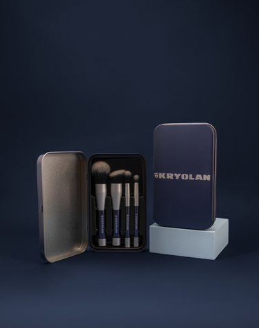 Kryolan Magnetic Brush Set