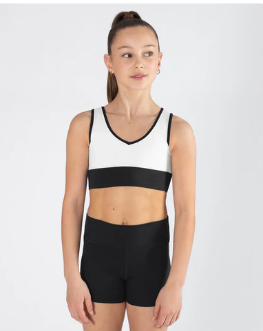Natalie 4-Way Crop Top - Energetiks