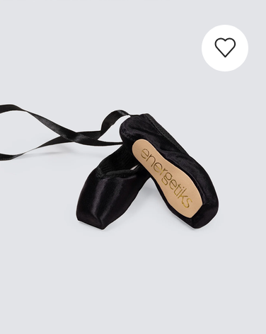 Souvenir Pointe Shoes - Pink