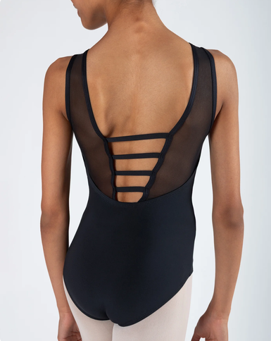 Lisa Mesh Leotard - Child