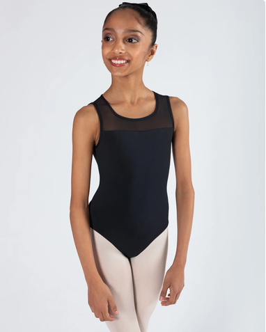 Abby Mesh Leotard - Energetiks
