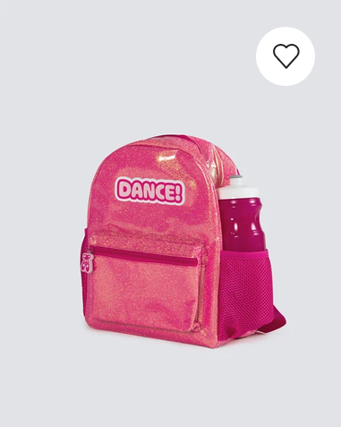 Sadie Back Pack - Hologram