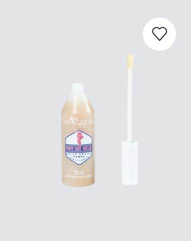Energetiks - Pointe Shoe Shellac