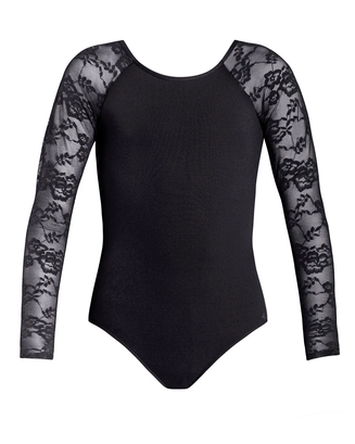 Energetiks Hailey Lace Leotard - Child