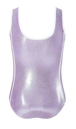 Meg Spliced Tank Leotard