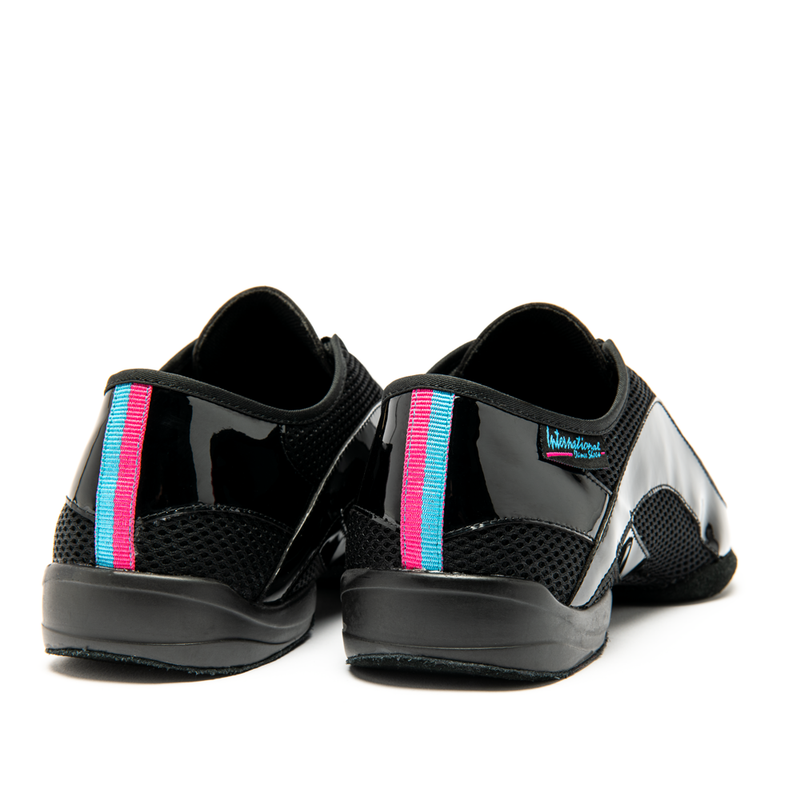 Tempo Airmesh/Black Patent
