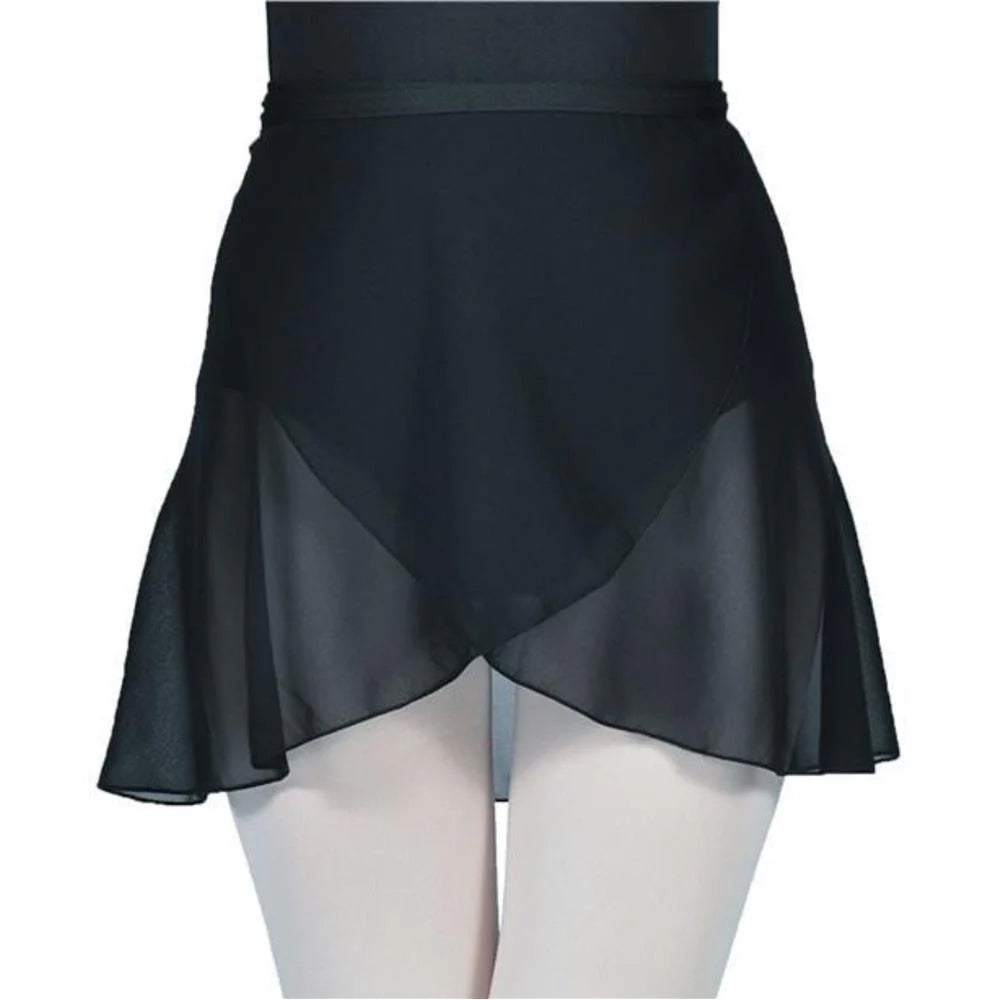 PW Wrap Skirt Chiffon - Adult