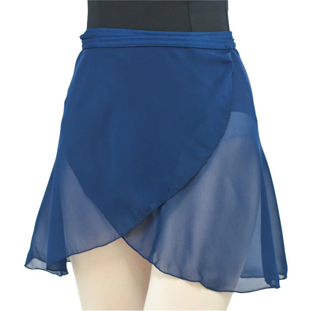 PW Wrap Skirt Chiffon - Adult