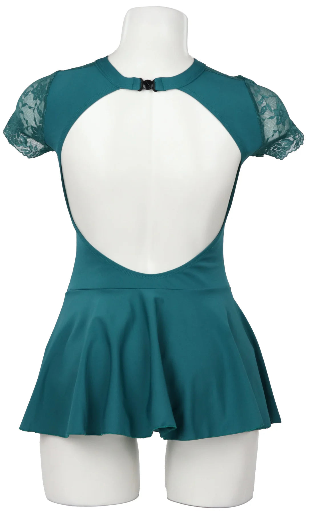 Yeva Dress - Shaded Spruce