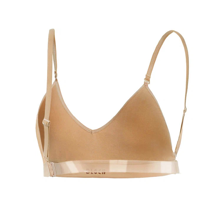 Bloch Luelle Womens Underwear - Ladies Seamless Bra Top