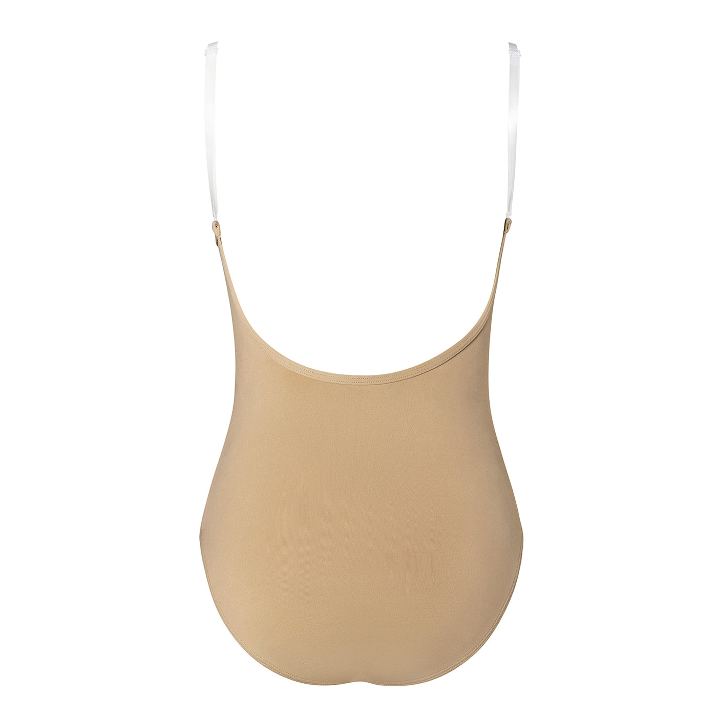 Body Stocking with Cups - Adult Wheat