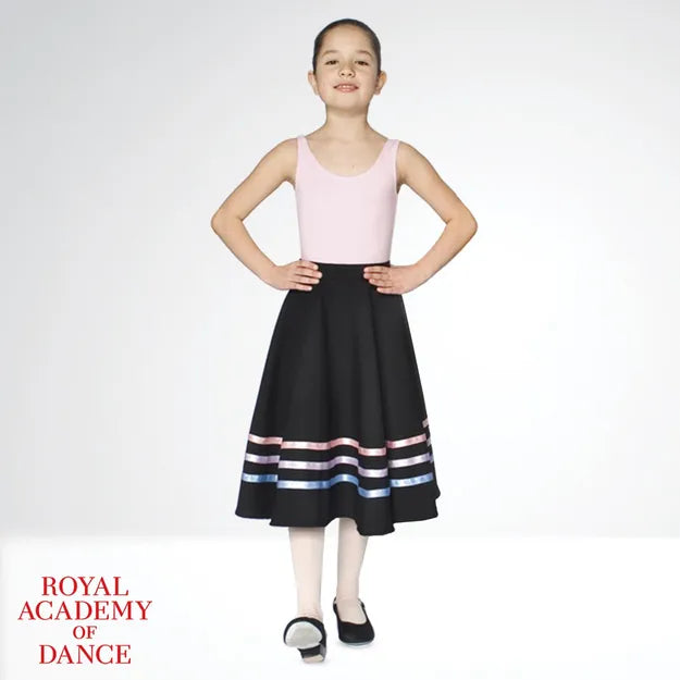 Character Skirt - Little Ballerina - Pastel