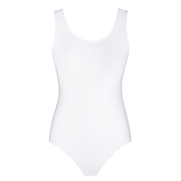 Emery Leotard - White Adult